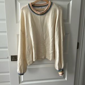 Madewell sweater